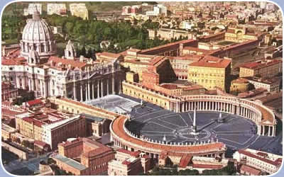 Informazioni storiche della Provincia di Roma