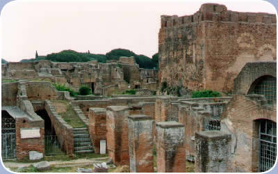 Informazioni storiche della Provincia di Roma