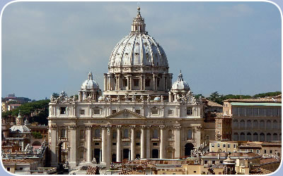 Informazioni storiche della Provincia di Roma