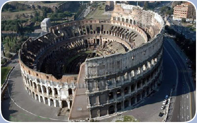 Informazioni storiche della Provincia di Roma