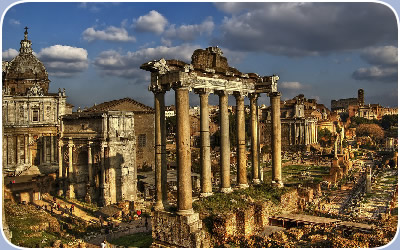 Informazioni storiche della Provincia di Roma