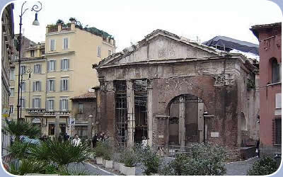 Informazioni storiche della Provincia di Roma