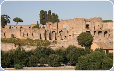 Informazioni storiche della Provincia di Roma