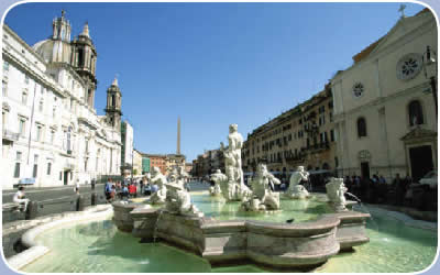 Informazioni storiche della Provincia di Roma