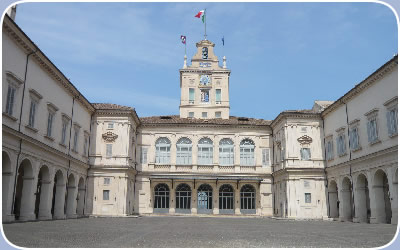 Informazioni storiche della Provincia di Roma