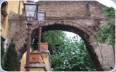 Informazioni storiche della Provincia di Roma
