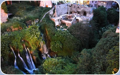 Informazioni storiche della Provincia di Roma