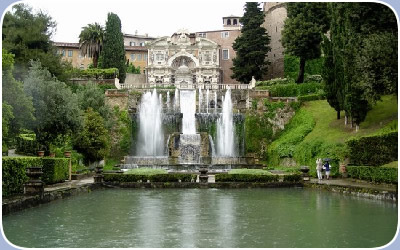 Informazioni storiche della Provincia di Roma