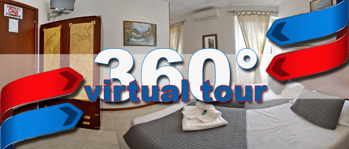 Click per visualizzare il Virtual Tour di B&B Galleria
