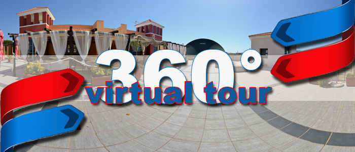 Click per visualizzare il Virtual Tour di Bellavista Ristorante