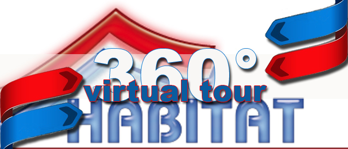 Click per visualizzare il Virtual Tour di Habitat Immobiliare ’ 05