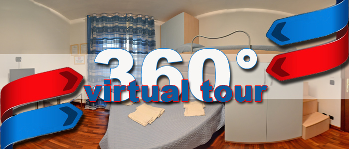 Click per visualizzare il Virtual Tour di B&B La Fiera