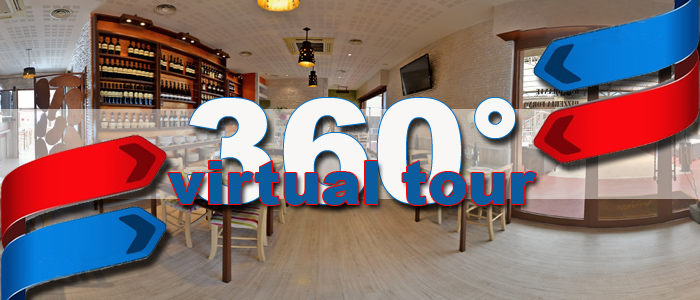 Click per visualizzare il Virtual Tour di Ristorante Piatti