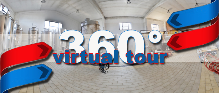 Click per visualizzare il Virtual Tour di Az. Vitivinicola Buttarelli